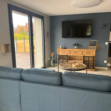 Maison Avec Terrasse * Villers-sur-Mer