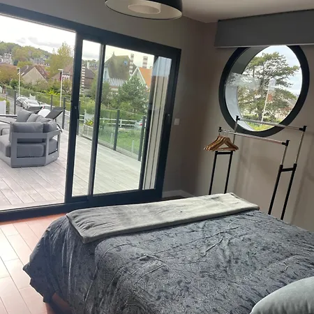 Maison Avec Terrasse Villa Villers-sur-Mer