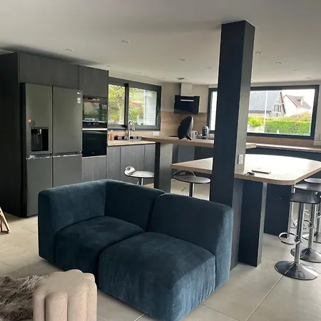 Maison Avec Terrasse Villa Villers-sur-Mer