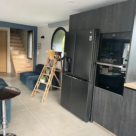 Maison Avec Terrasse Villa