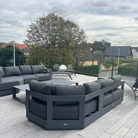 Villa Maison Avec Terrasse