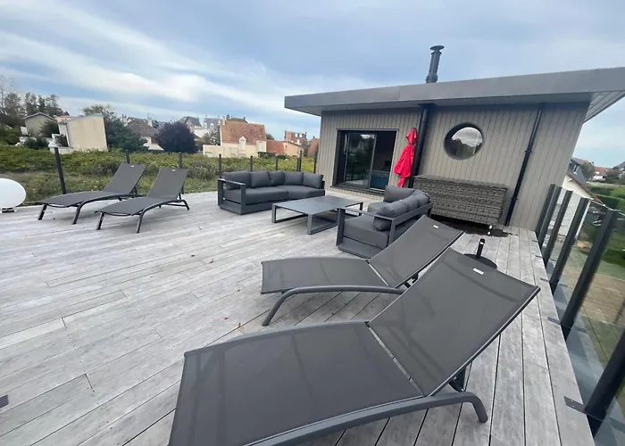 Villa Maison Avec Terrasse *