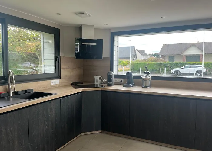 Maison Avec Terrasse