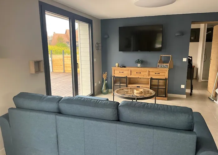 Maison Avec Terrasse * Villers-sur-Mer