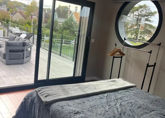 Maison Avec Terrasse Villa Villers-sur-Mer