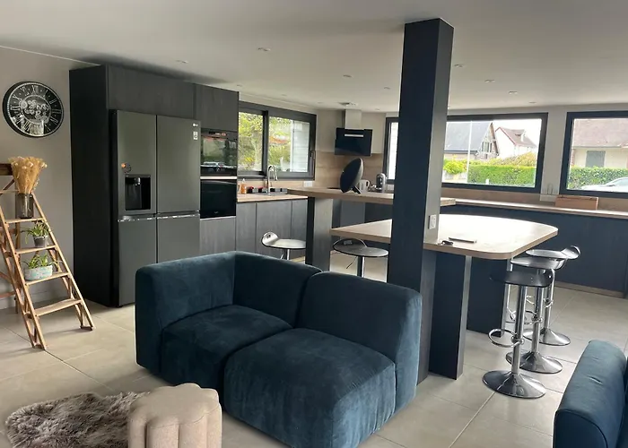 Maison Avec Terrasse Villa Villers-sur-Mer