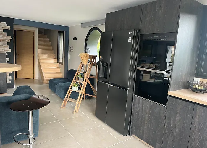 Maison Avec Terrasse Villa